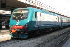 FS, Rome, 30. July 2008