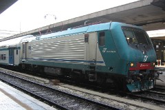 FS, Rome, 30. July 2008