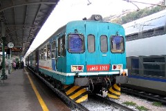 Ventimiglia, 5. March 2005