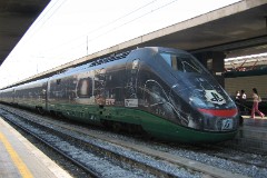 FS, Rome, 30. July 2008