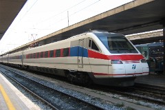 FS, Rome, 30. July 2008