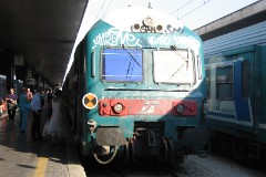 FS, Rome, 30. July 2008