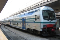 FS, Rome, 30. July 2008