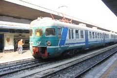 FS, Rome, 30. July 2008