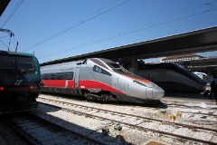 FS, Rome, 8. July 2011