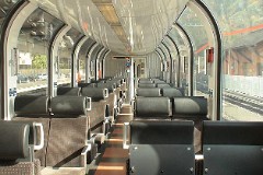 Rhätische Bahn, Tirano, 15. October 2008