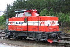 Euro Shuttle Skd 226, Hønefoss, 11. July 2006