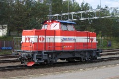Euro Shuttle Skd 226, Hønefoss, 11. July 2006