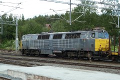 Baneservice MZ 1411, Narvik, 9. July 2010