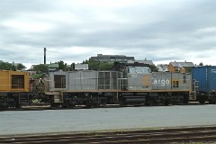 CargoNet, Di 8, Bodø, 16. July 2010