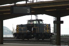 CargoNet Skd 226 10, Trondheim, 21. July 2010