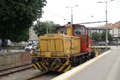 NSB Skd 224, Kristiansand, 24. July 2010
