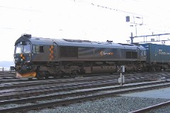 CargoNet CD 66, Trondheim, 8. September 2005