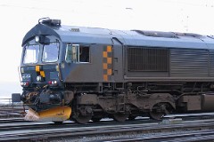 CargoNet CD 66, Trondheim, 8. September 2005