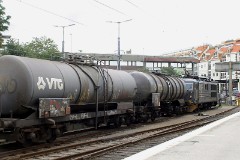 CargoNet El 14, Kristiansand, 24. July 2010