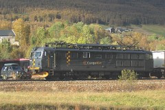 CargoNet El. 14, Geilo, 19. September 2007