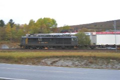 CargoNet El. 14, Geilo, 20. September 2007