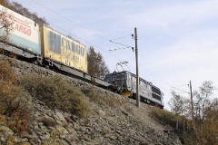 CargoNet El. 14, Haugastøl, 21. September 2007