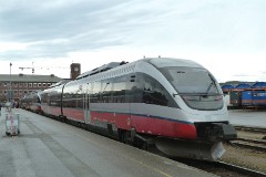 NSB BM 93, Bodø, 16. July 2010