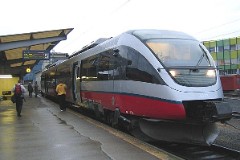 NSB BM 93, Trondheim, 6. September 2005