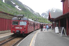 Myrdal, 14. July 2005