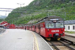 Myrdal, 14. July 2005