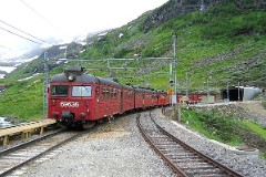 Myrdal, 14. July 2005