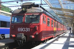 Bergen, 20. July 2006