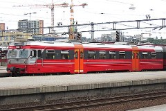 Oslo Sentralstasjon, 24. July 2006