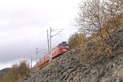 Haugastøl, 21. September 2007