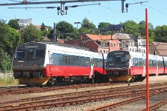 Larvik, 18. July 2005