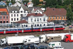 Larvik, 18. July 2005