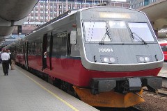 Oslo Sentralstasjon, 23. July 2006