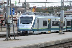 Oslo Sentralstasjon, 22. September 2007