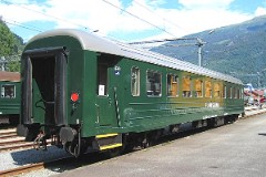 Flåm, 12. July 2005