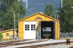 Flåm, 12. July 2005