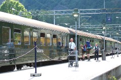 Flåm, 12. July 2005