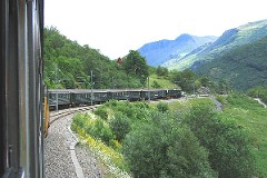Berekvam, 14. July 2005