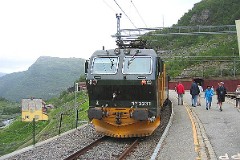 Myrdal, 14. July 2005