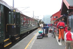 Myrdal, 14. July 2005
