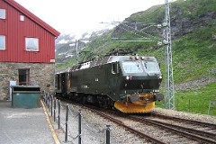 Myrdal, 14. July 2005