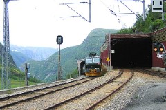 Myrdal, 14. July 2005