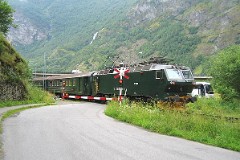 Flåm, 16. July 2005
