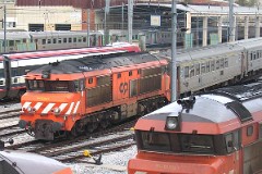 CP 1930, Lisbon Santa Apolónia, 4. December 2005