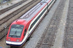 CP 4000, Lisbon Santa Apolónia, 4. December 2005