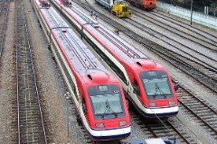 CP 4000, Lisbon Santa Apolónia, 4. December 2005