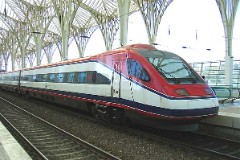 CP 4000, Lisbon Oriente, 6. December 2005