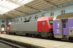 CP 5612, Lisbon Santa Apolónia, 30. April 2016