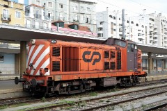CP 1429, Lisbon Santa Apolónia, 12. October 2016