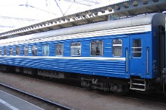 St. Petersburg, Moscow railway station, Moskovsky Vokzal, 14. May 2006